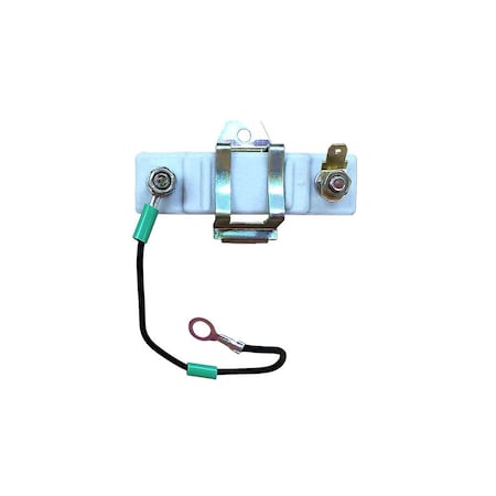 Aftermarket 12-volt Voltage Resistor (2-terminal style) _x000D_ ELL70-0292